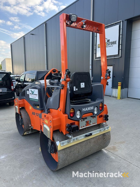 Hamm HD12VV (9036)