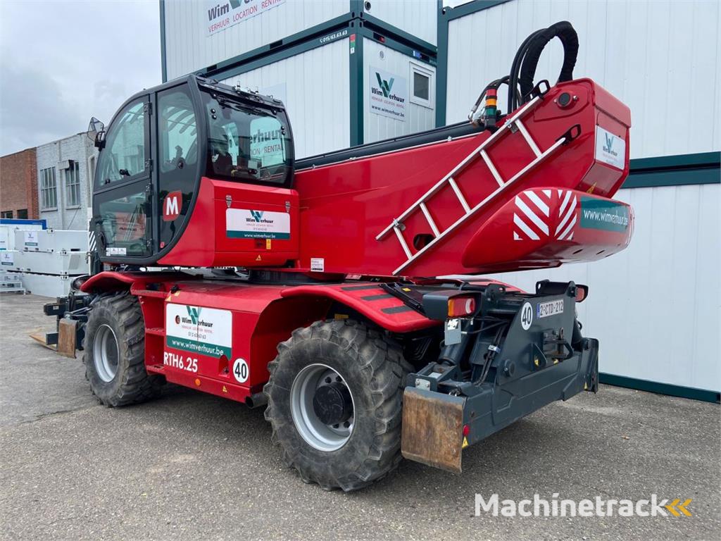 Magni RTH6.25-D/D (6497)