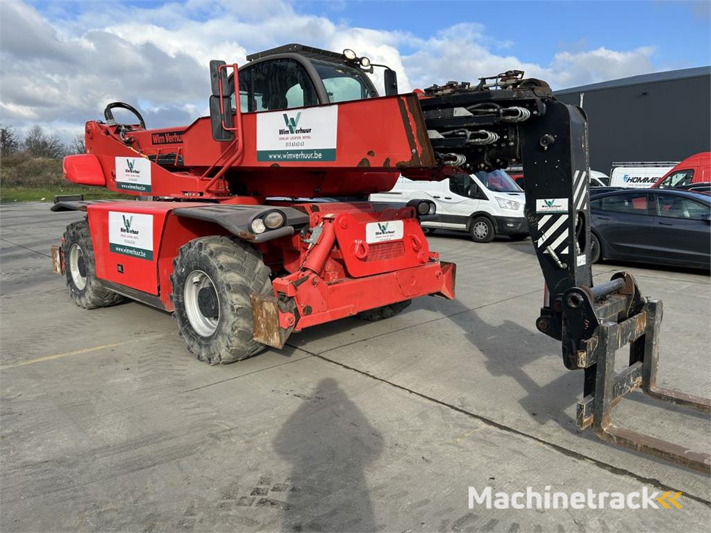 Manitou MRT2540+ Privilege ST4 (1636)