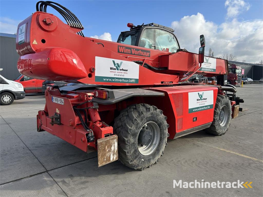 Manitou MRT2540+ Privilege ST4 (1636)
