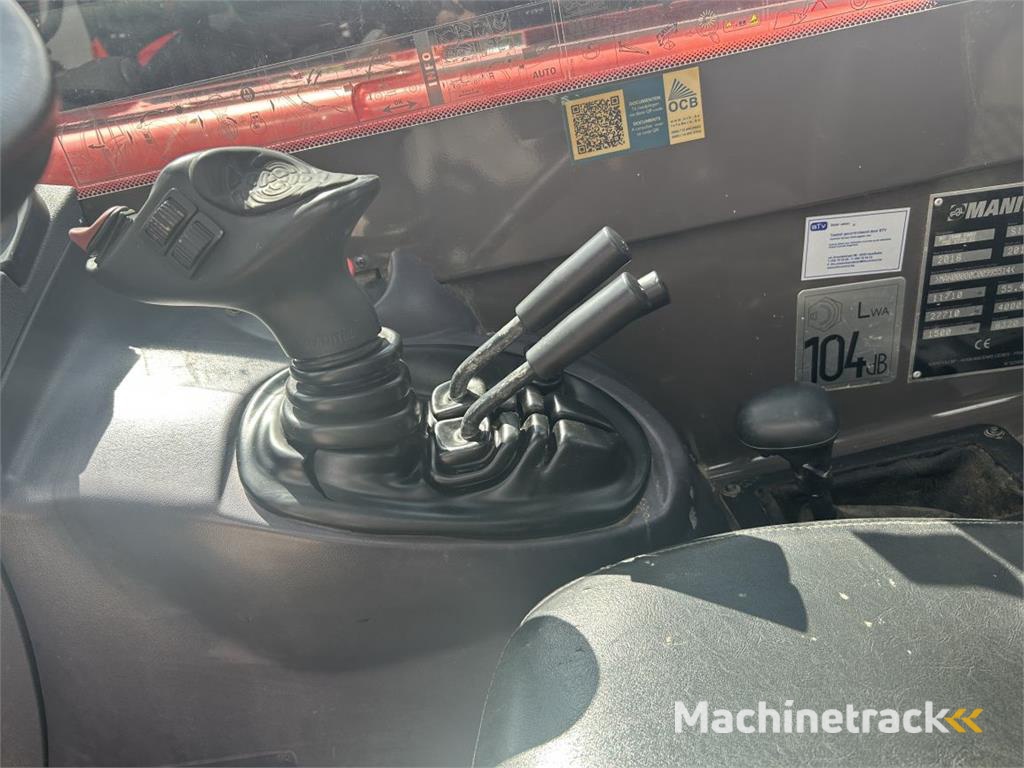 Manitou MT1840 easy (4047)