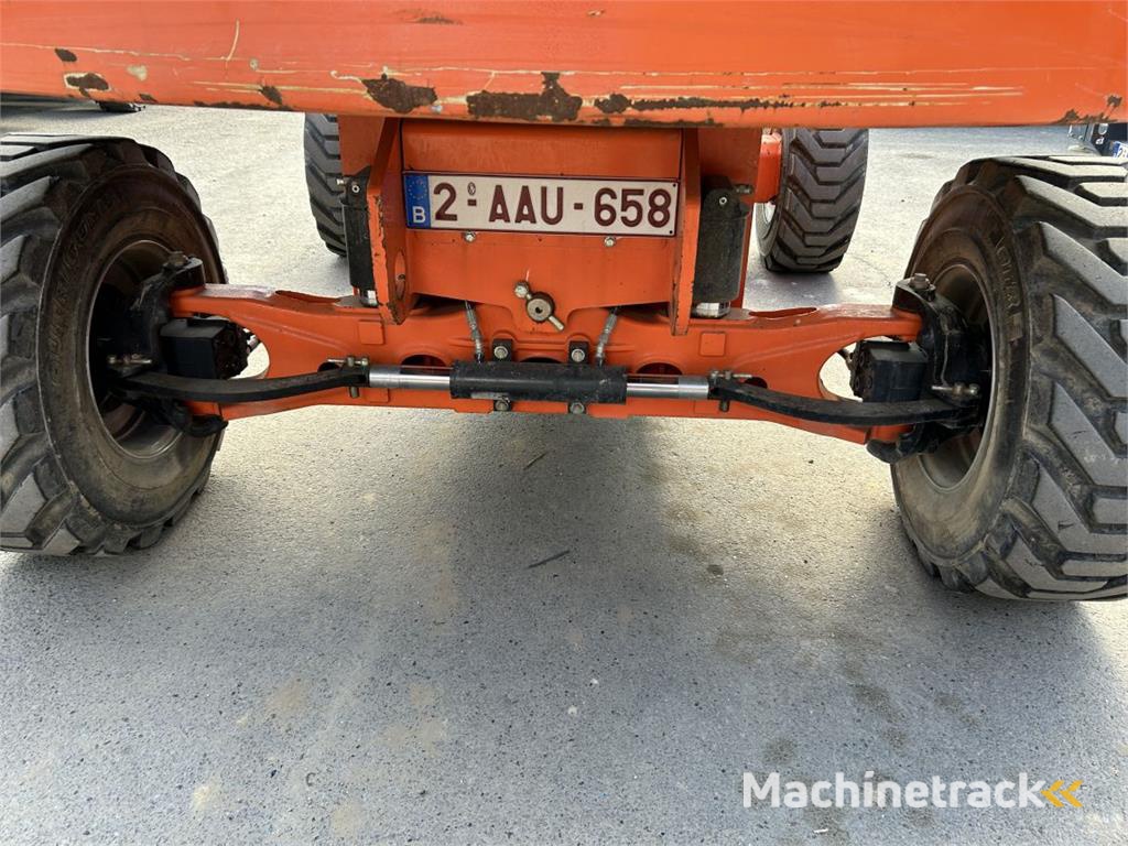 JLG 460SJ (4568)