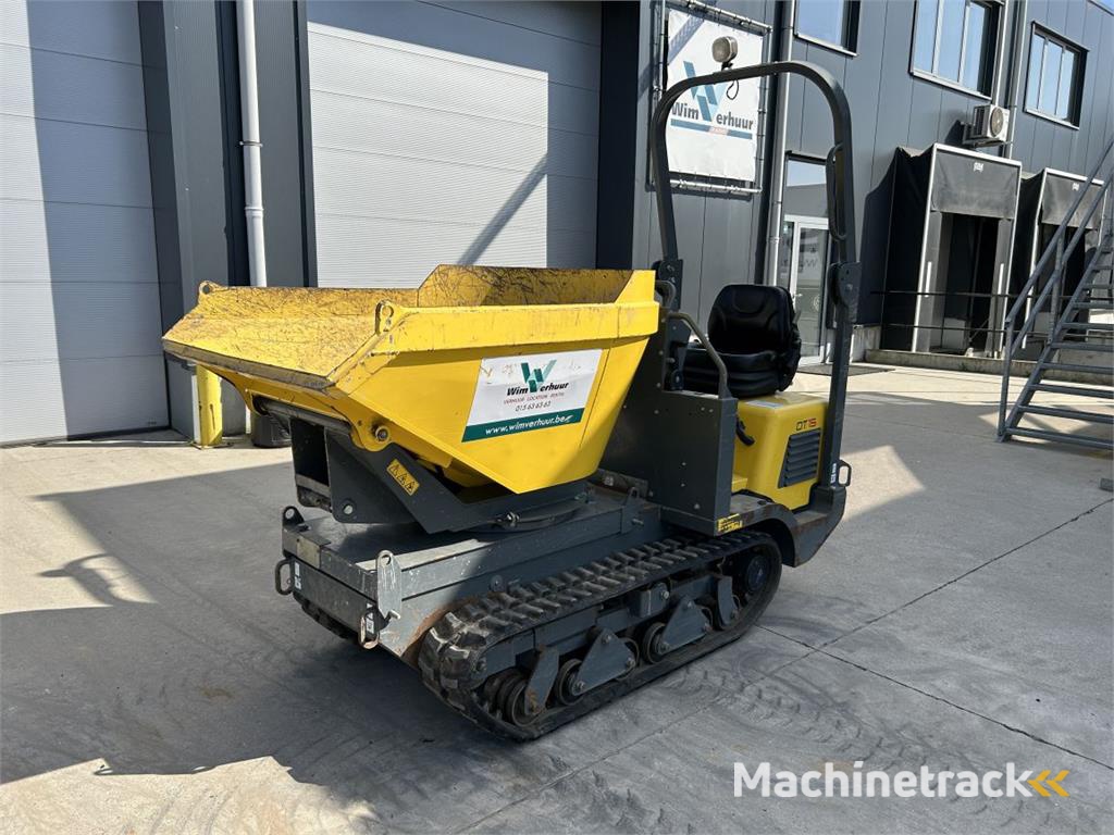 Wacker Neuson DT15 (8225)
