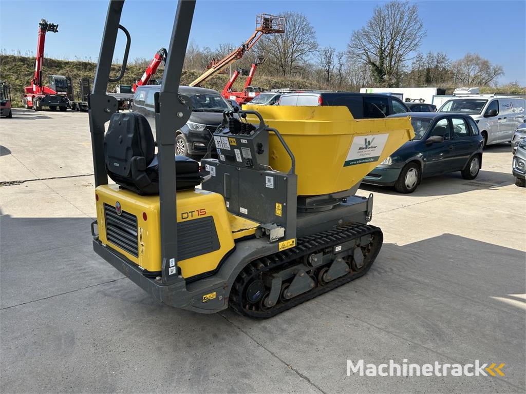 Wacker Neuson DT15 (8225)