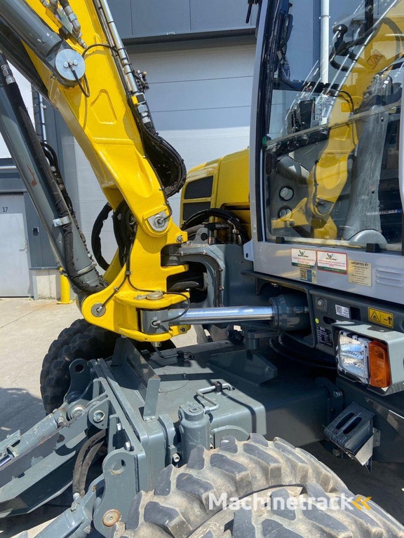 Wacker Neuson EW100 (7057)