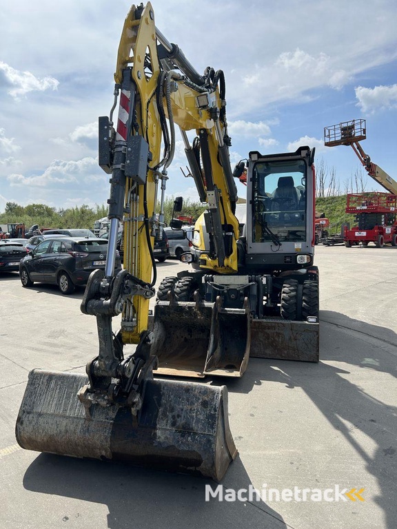 Wacker Neuson EW100 (9020)