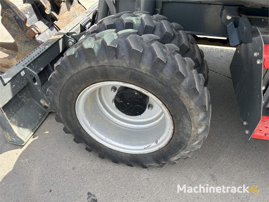 Wacker Neuson EW100 (9020)