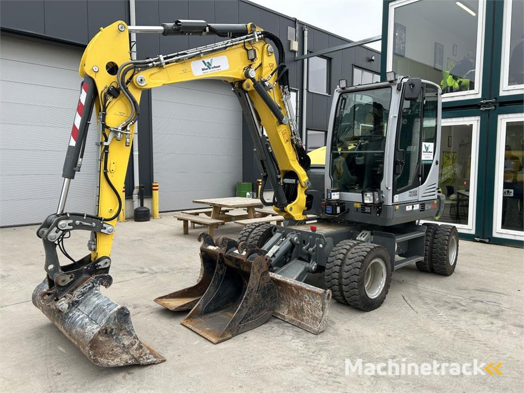 Wacker Neuson EW65 (8946)