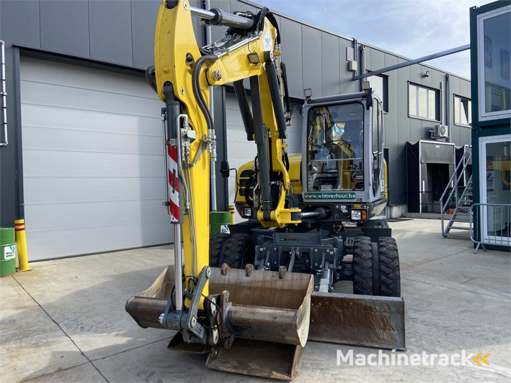 Wacker Neuson Neuson EW100 (6924)