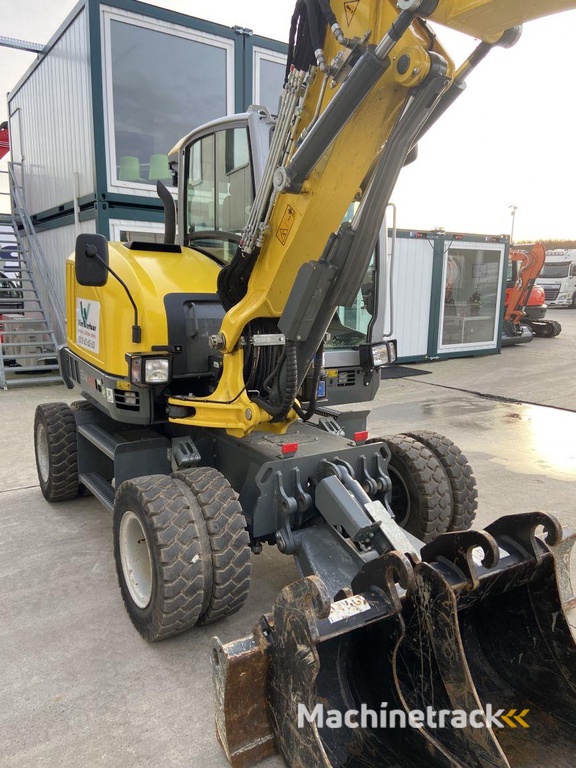 Wacker Neuson Neuson EW65 (7762)