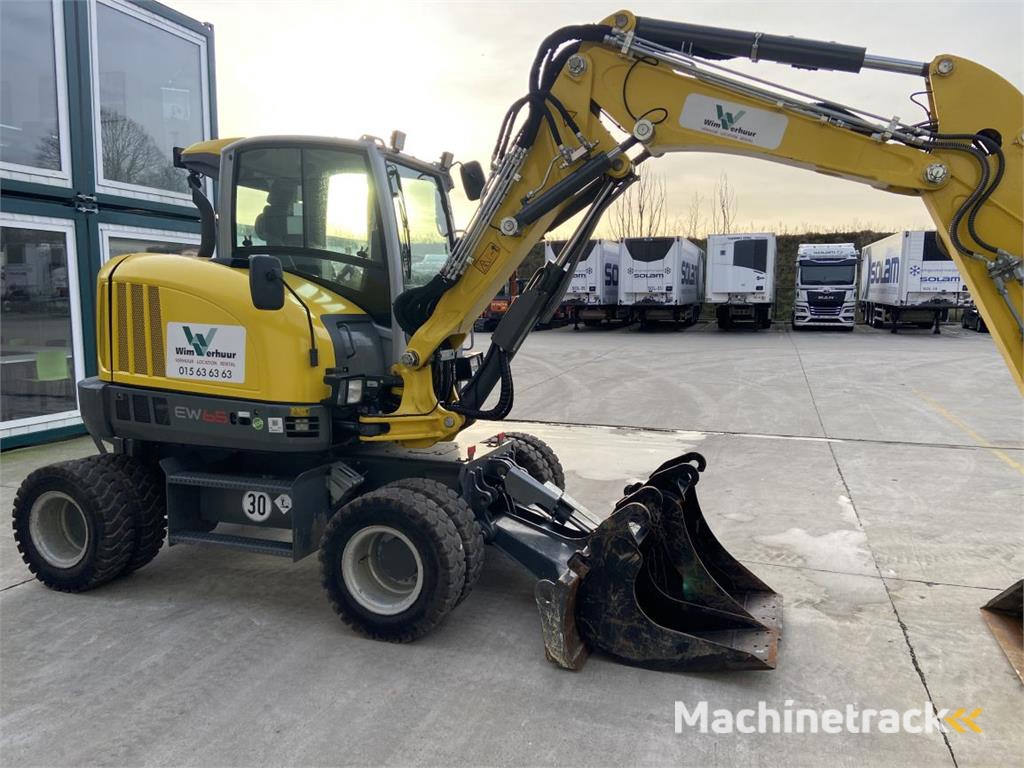 Wacker Neuson Neuson EW65 (7762)