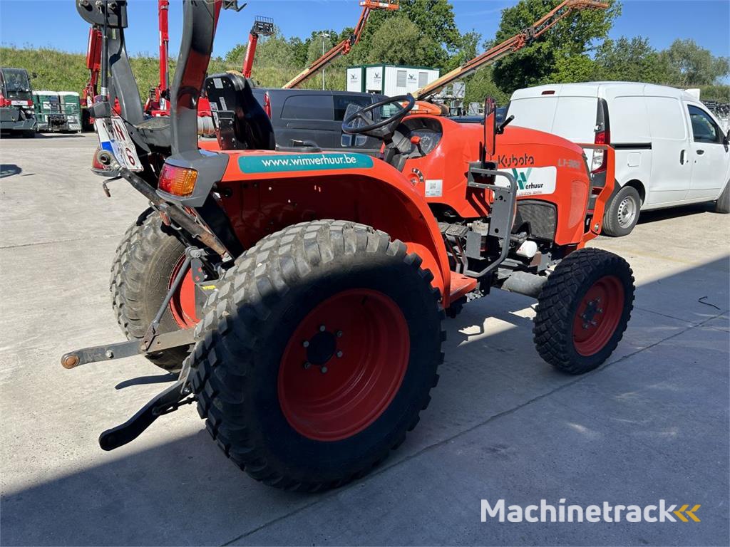 Kubota L1-382 (5283)