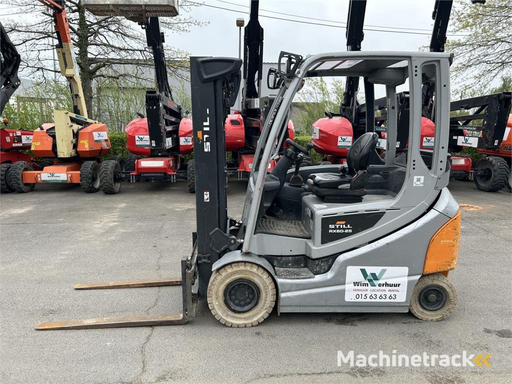 Still RX 60-25 (6108)