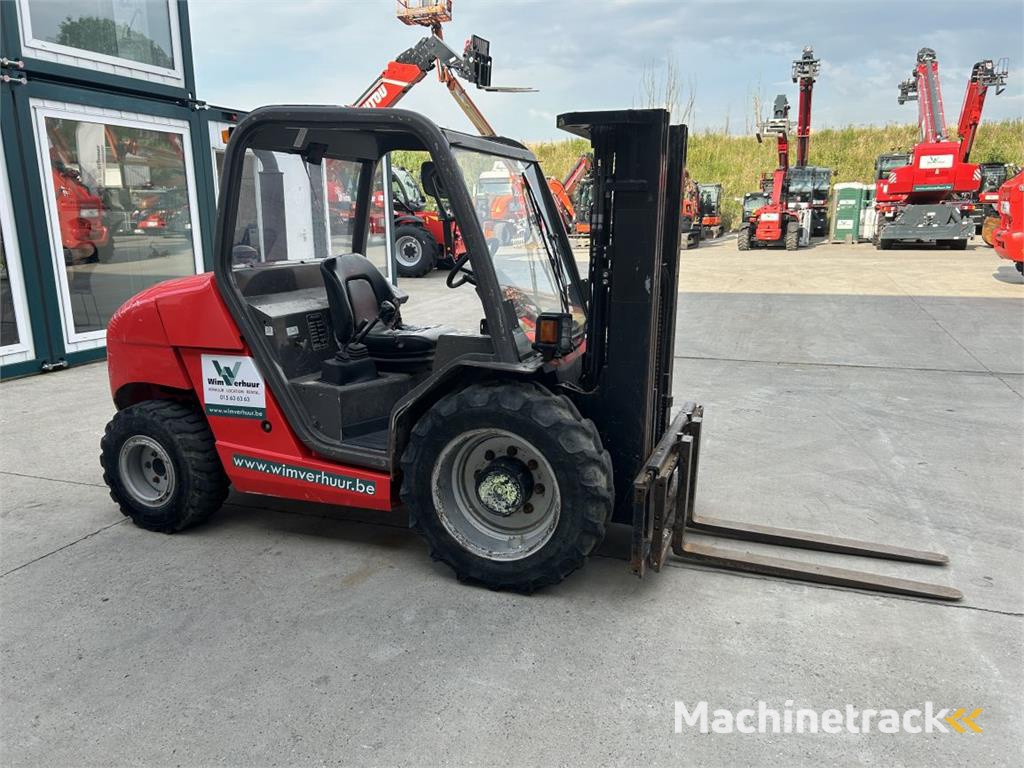 Manitou MH25-4