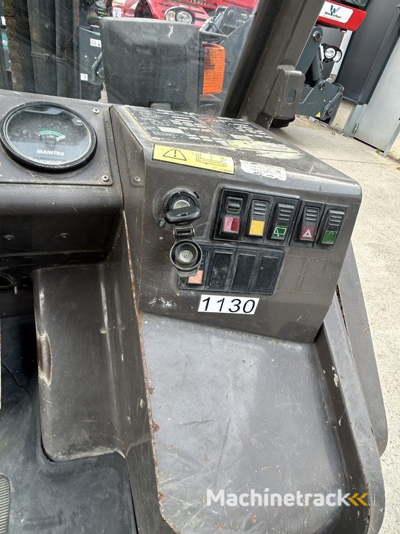 Manitou MH25-4