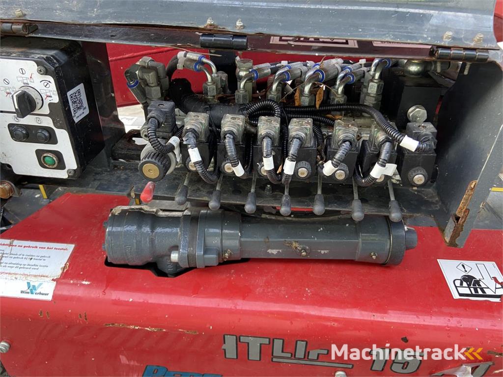 Hinowa Lightlift 15.70 IIIS (3832)