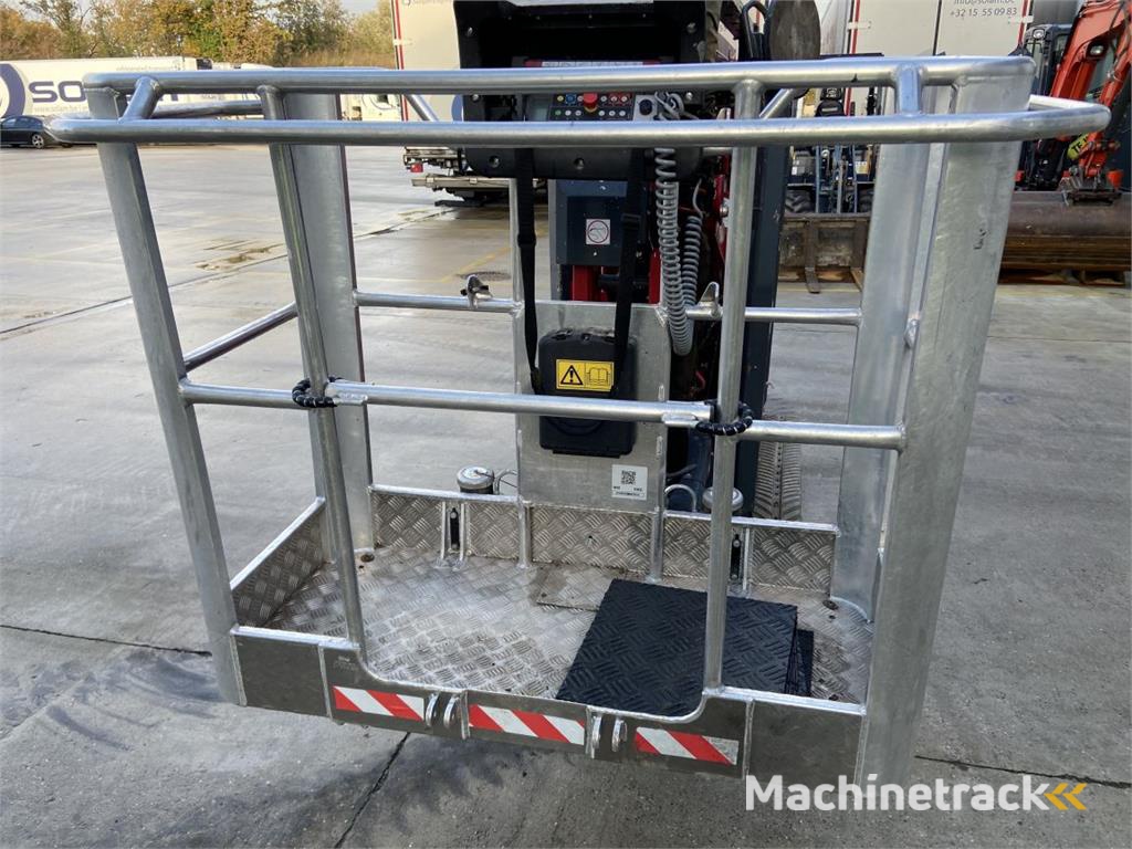 Hinowa Lightlift 15.70 IIIS (3832)