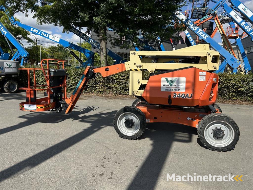 JLG 340AJ (4566)