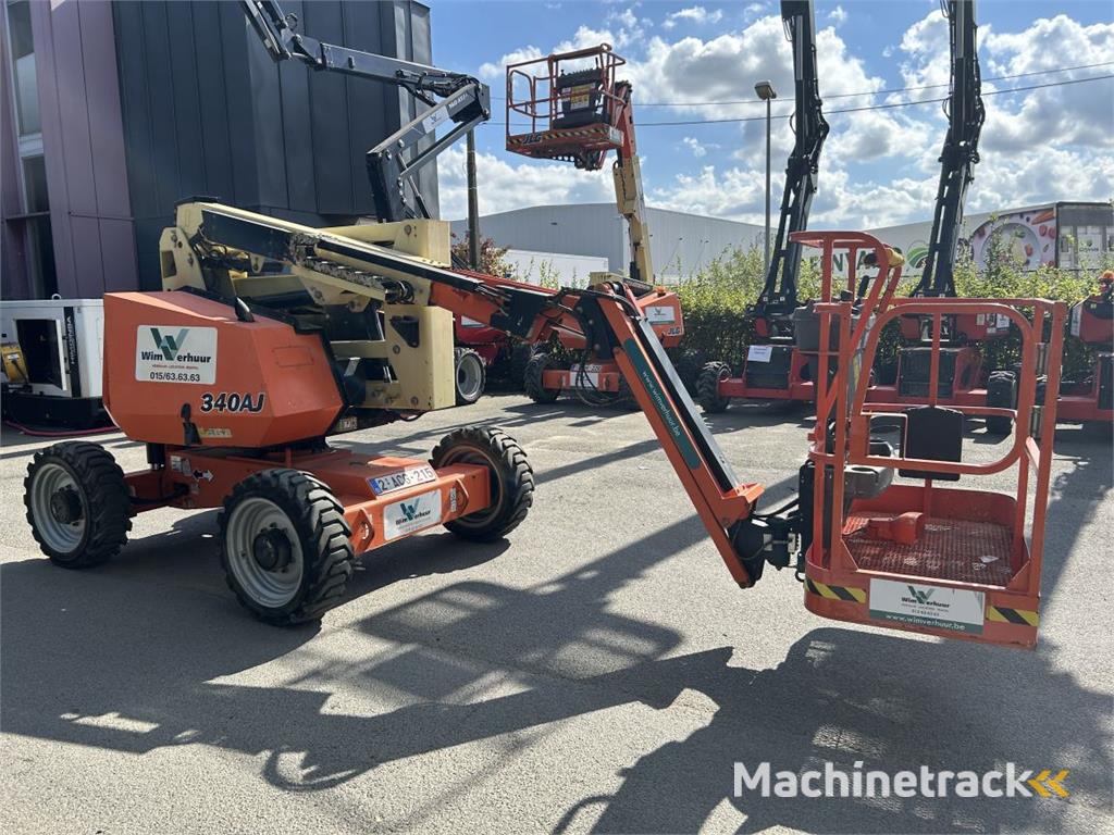 JLG 340AJ (4566)