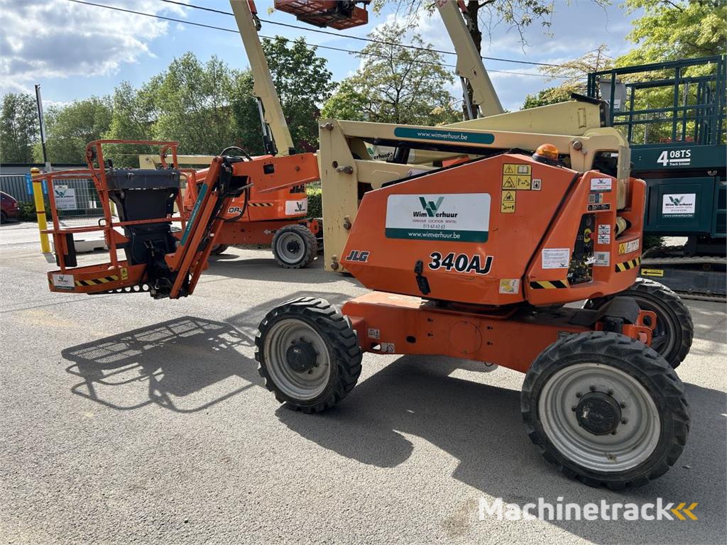 JLG 340AJ (4972)