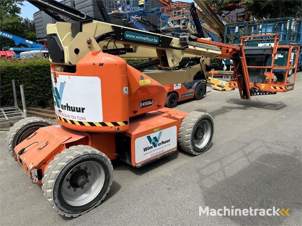 JLG E450AJ (2005)
