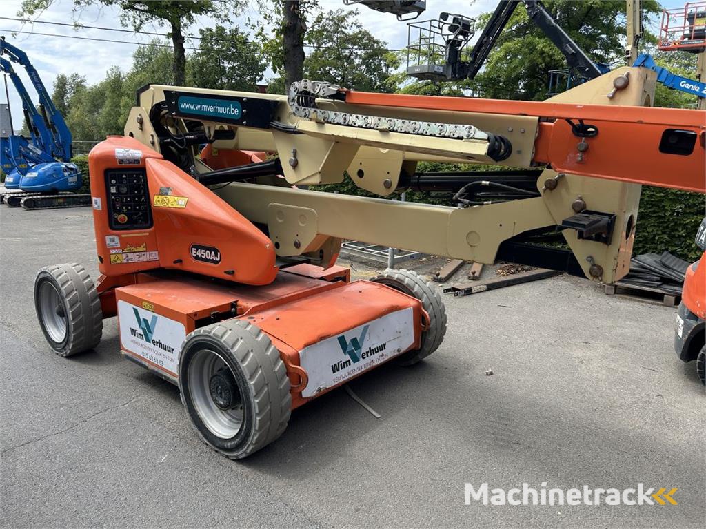 JLG E450AJ (2005)