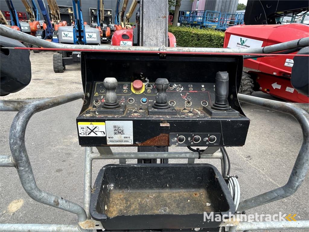 Manitou 200 ATJ RC ST5 (5612)