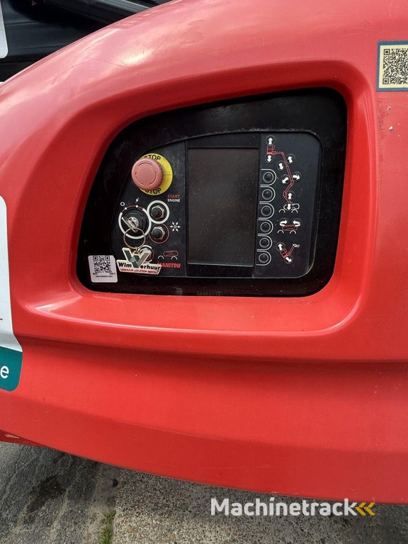 Manitou 200 ATJ RC ST5 (5612)