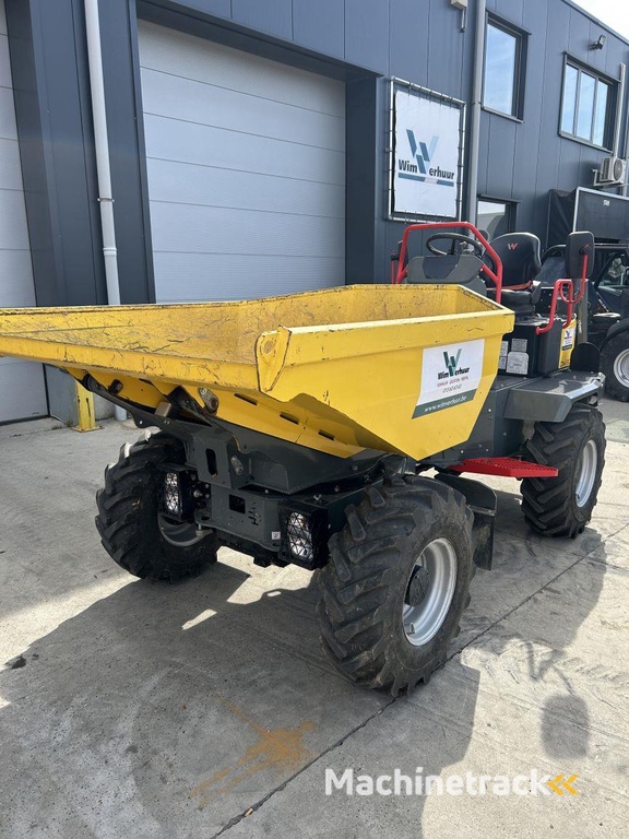 Wacker Neuson DW30 (9584)