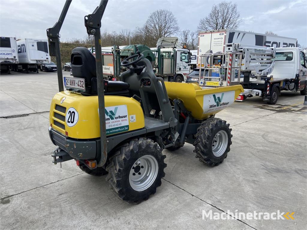 Wacker Neuson Neuson 1001 (5355)