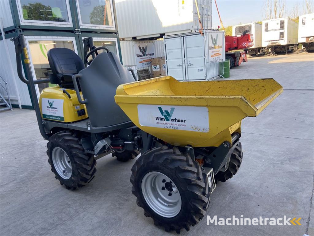 Wacker Neuson Neuson 1001 (7124)