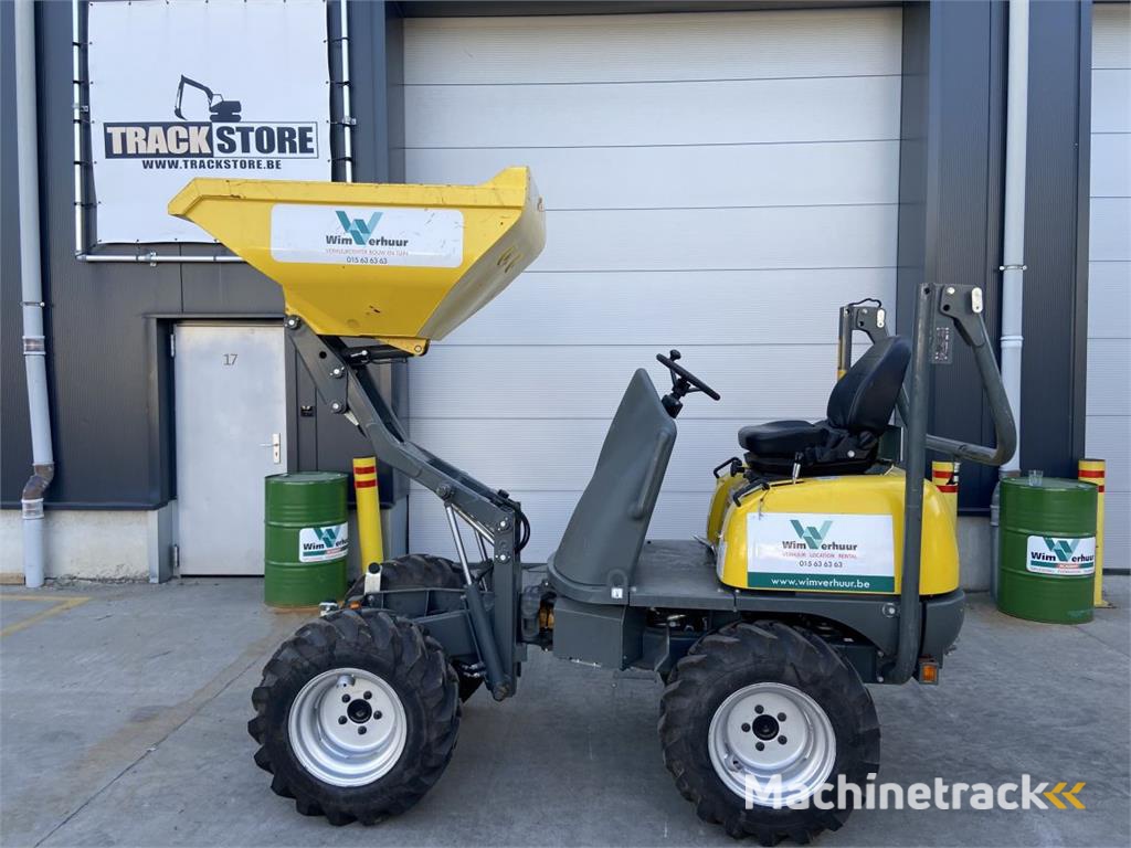 Wacker Neuson Neuson 1001 (7124)