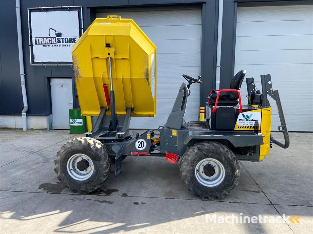 Wacker Neuson Neuson DW30 (8134)