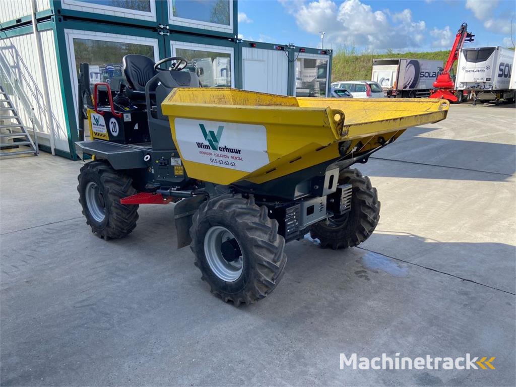 Wacker Neuson Neuson DW30 (8134)