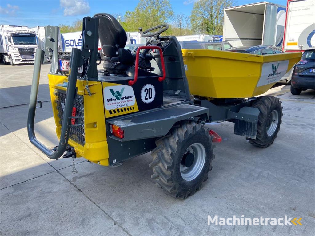 Wacker Neuson Neuson DW30 (8134)