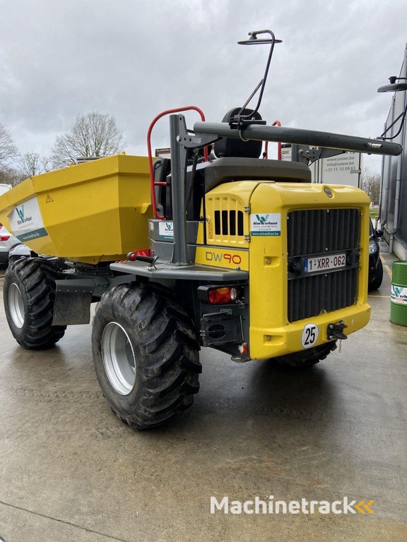 Wacker Neuson Neuson DW90 (4003)
