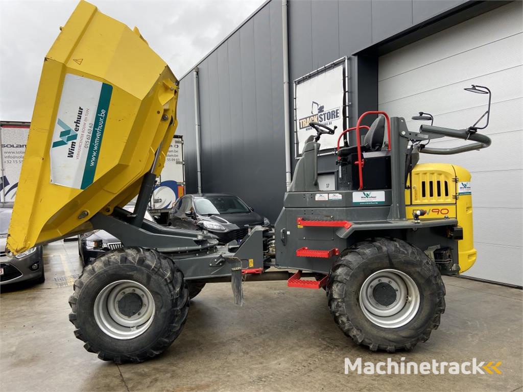 Wacker Neuson Neuson DW90 (4003)