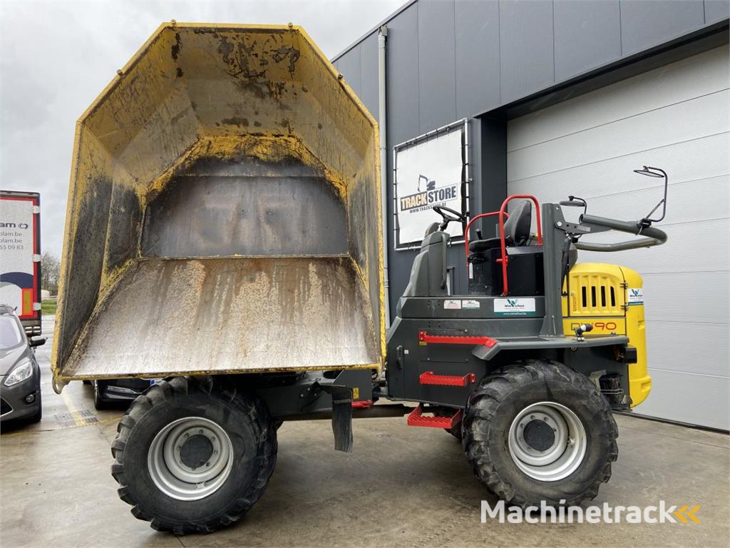 Wacker Neuson Neuson DW90 (4003)