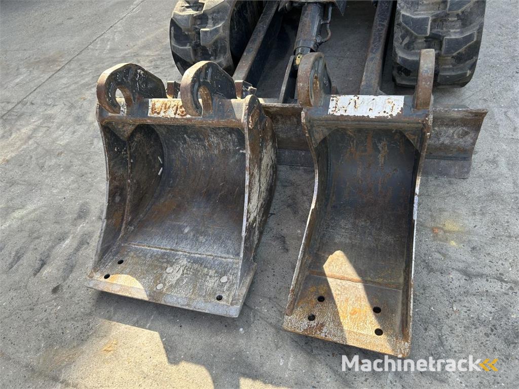 Kubota KX019-4 (8684)