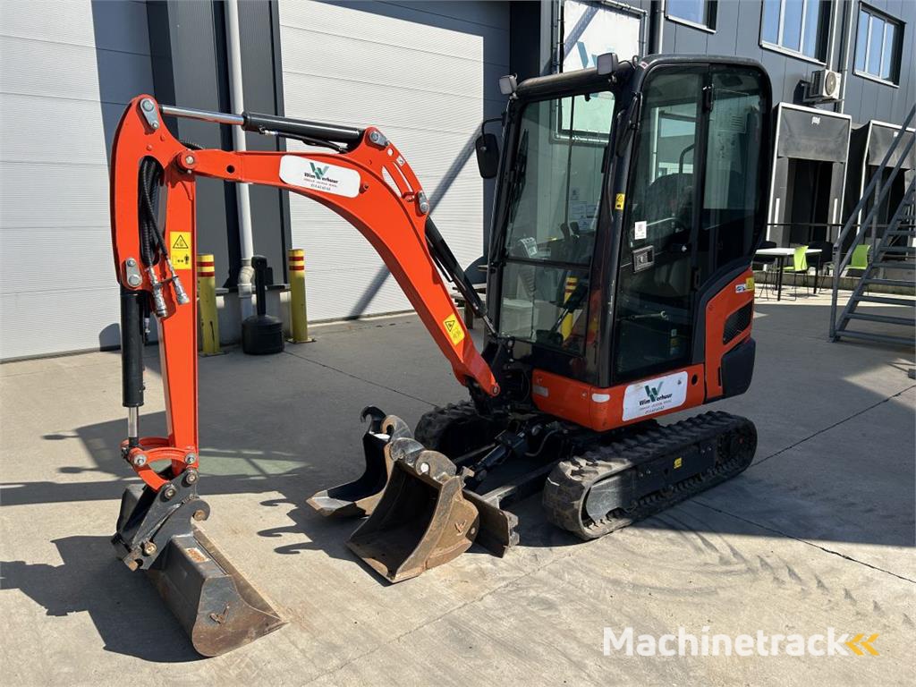 Kubota KX019-4 HI (9417)