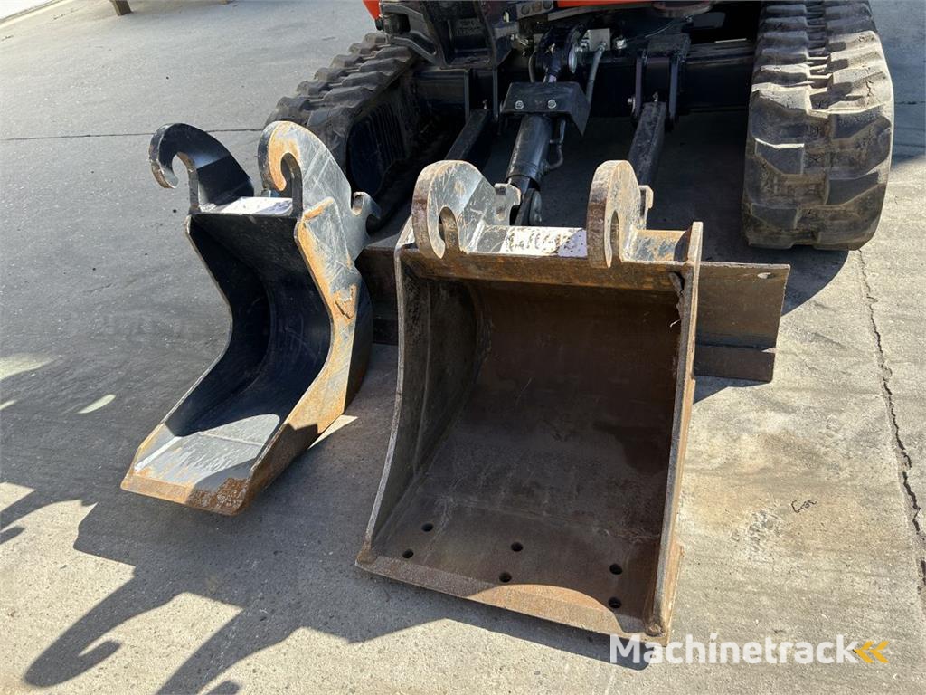 Kubota KX019-4 HI (9417)