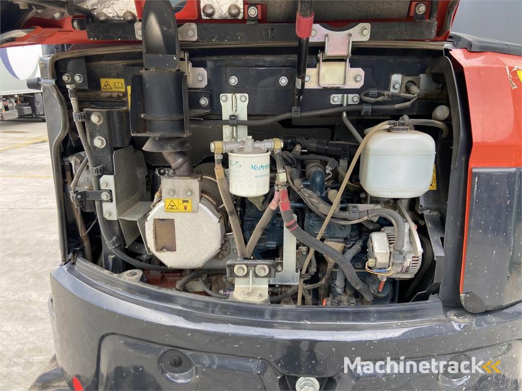 Kubota U50-5 (5022)