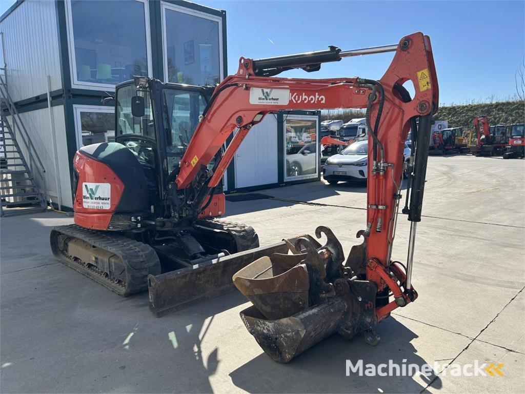 Kubota U50-5 (6970)