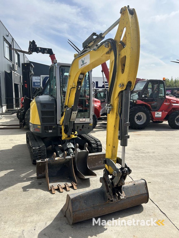 Wacker Neuson EZ36 (9649)
