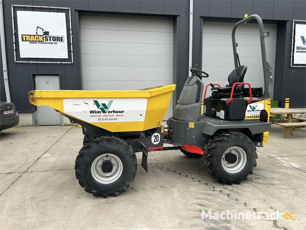 Wacker Neuson DW30 (8303)