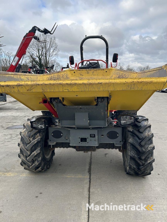 Wacker Neuson DW60 (6665)