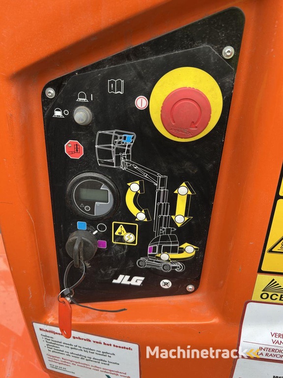 JLG Toucan 10E (7356)