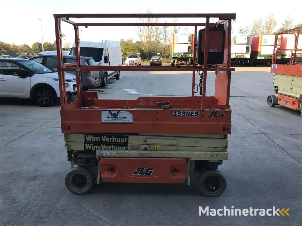 JLG 1930ES (1886)
