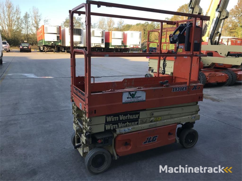 JLG 1930ES (1886)