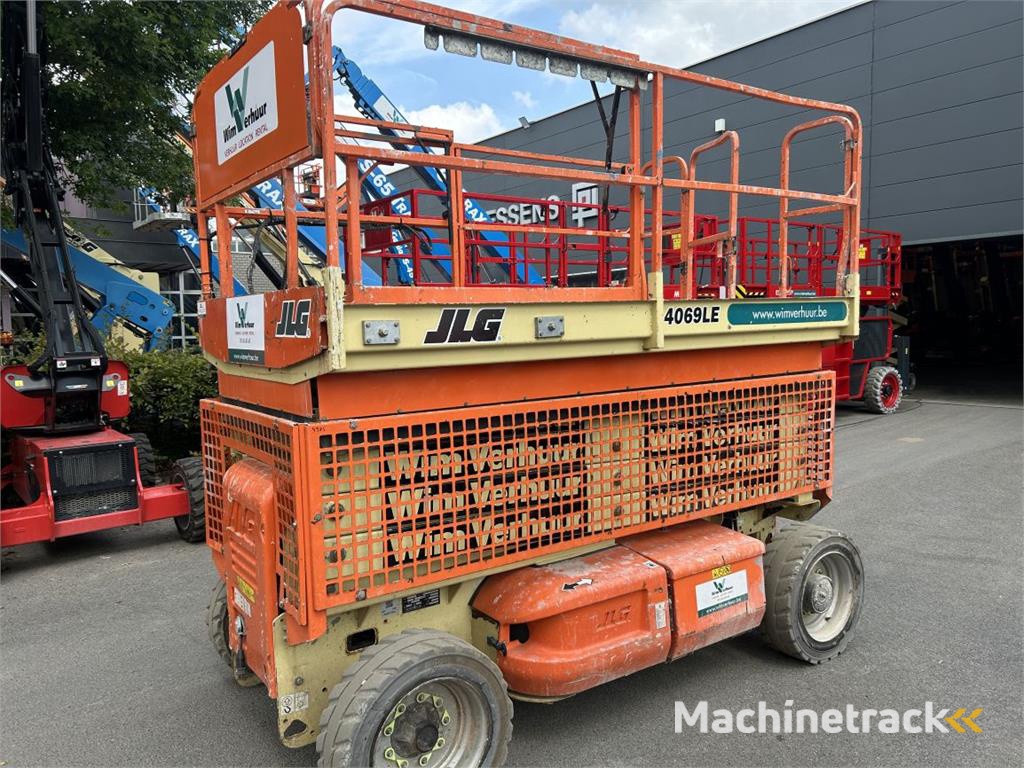 JLG 4069 LE (3524)